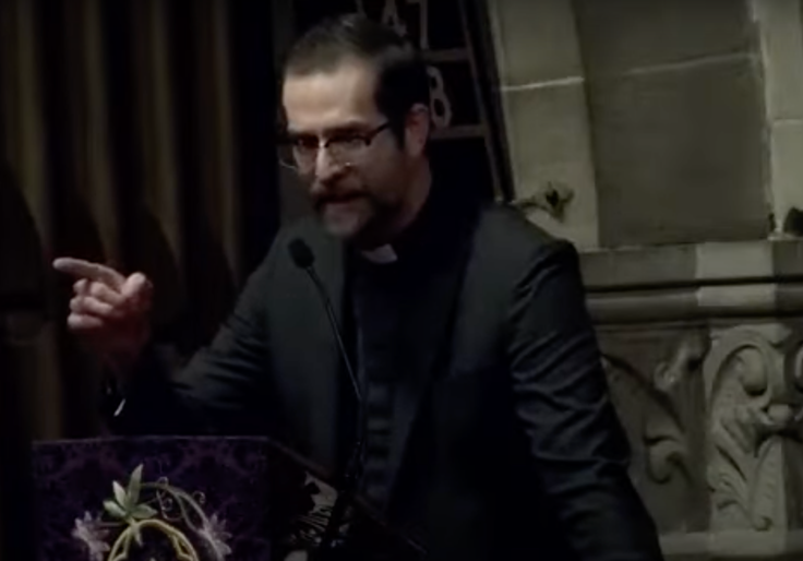 'I Am Upset': Priest Says Dems Misled Him About Town Hall Held at His Church